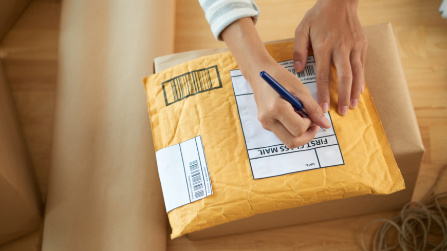 Cellprov som självtest